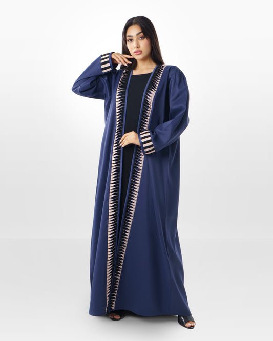 Stylish Modest Abaya Special Design