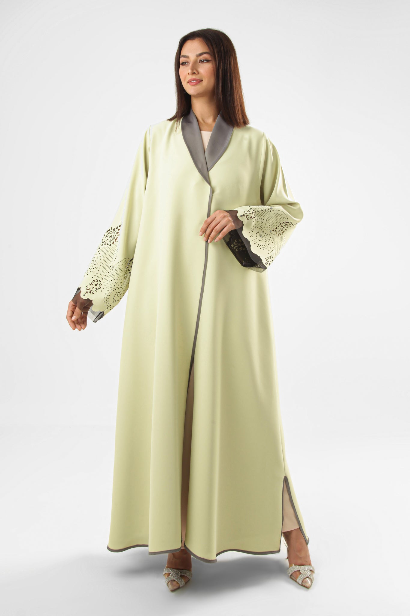 Design Color Modest Abaya