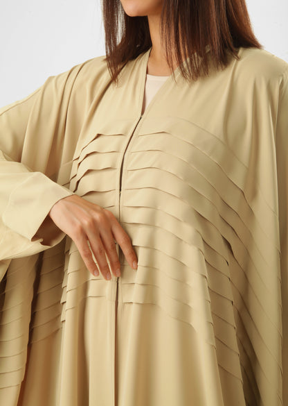 Oversized Design Color Abaya