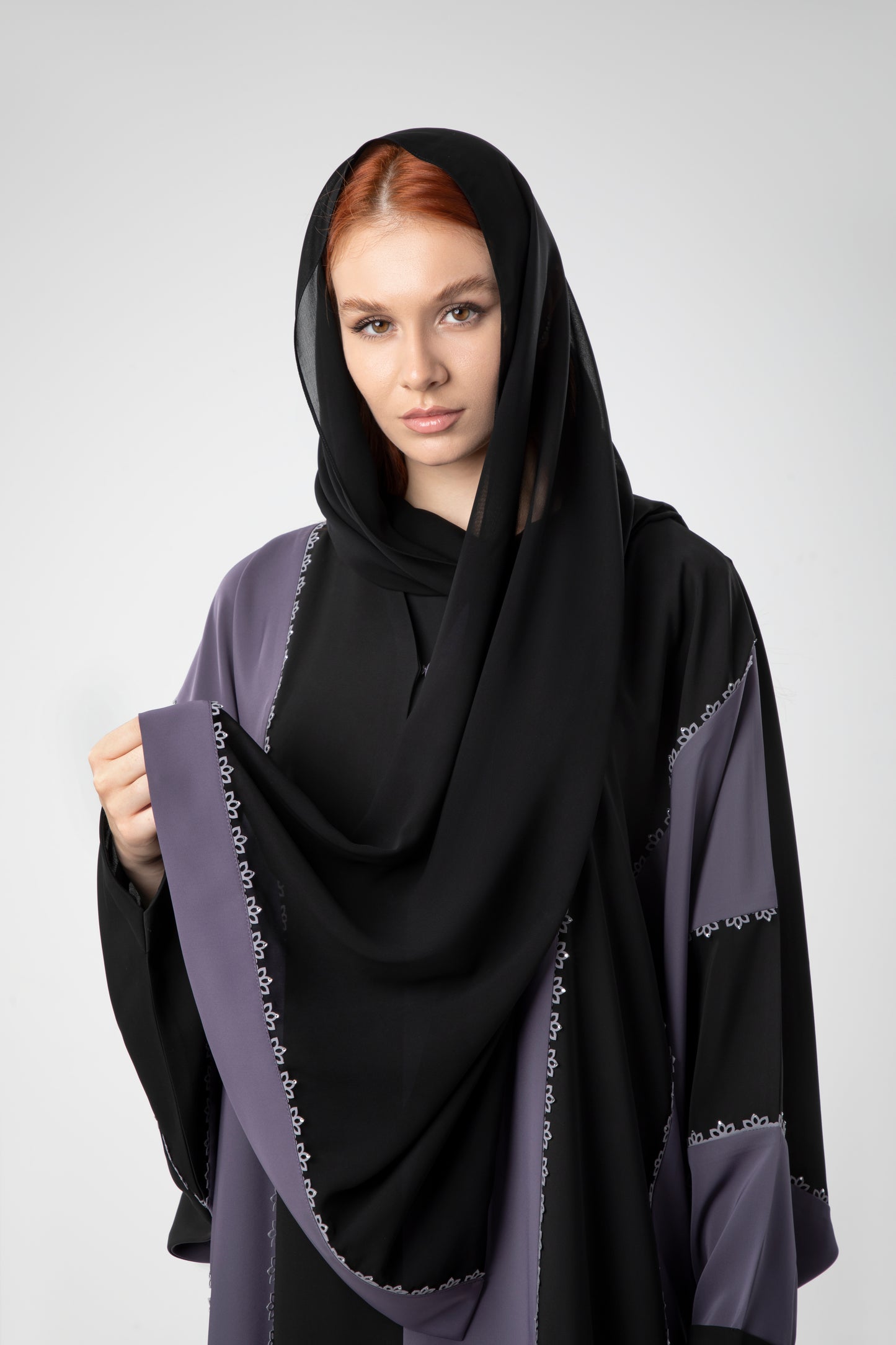 Dual Abaya Style
