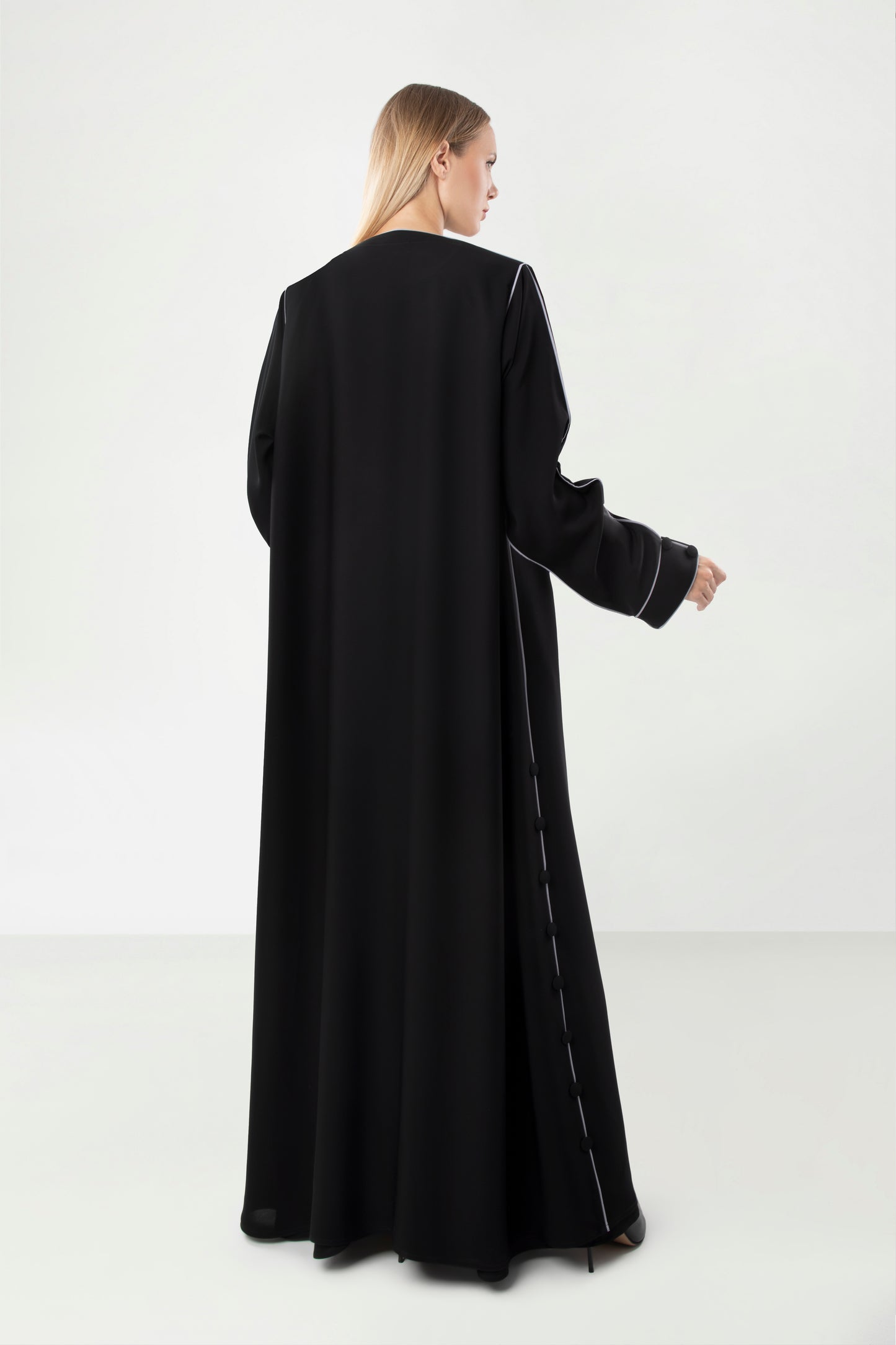 Abaya Lining Style