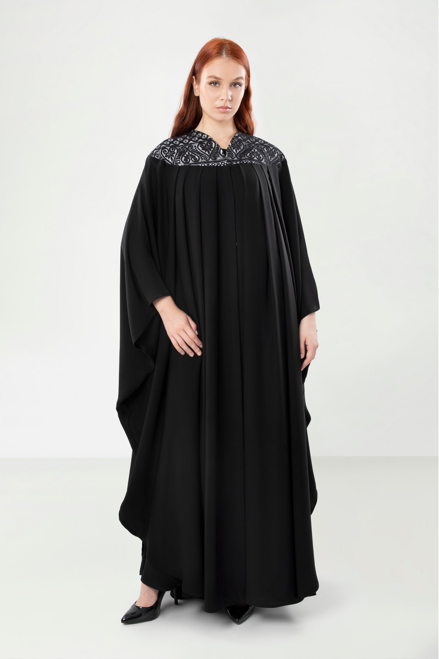 Abaya Oversized Design