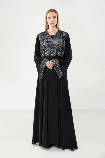 Classic Abaya Design