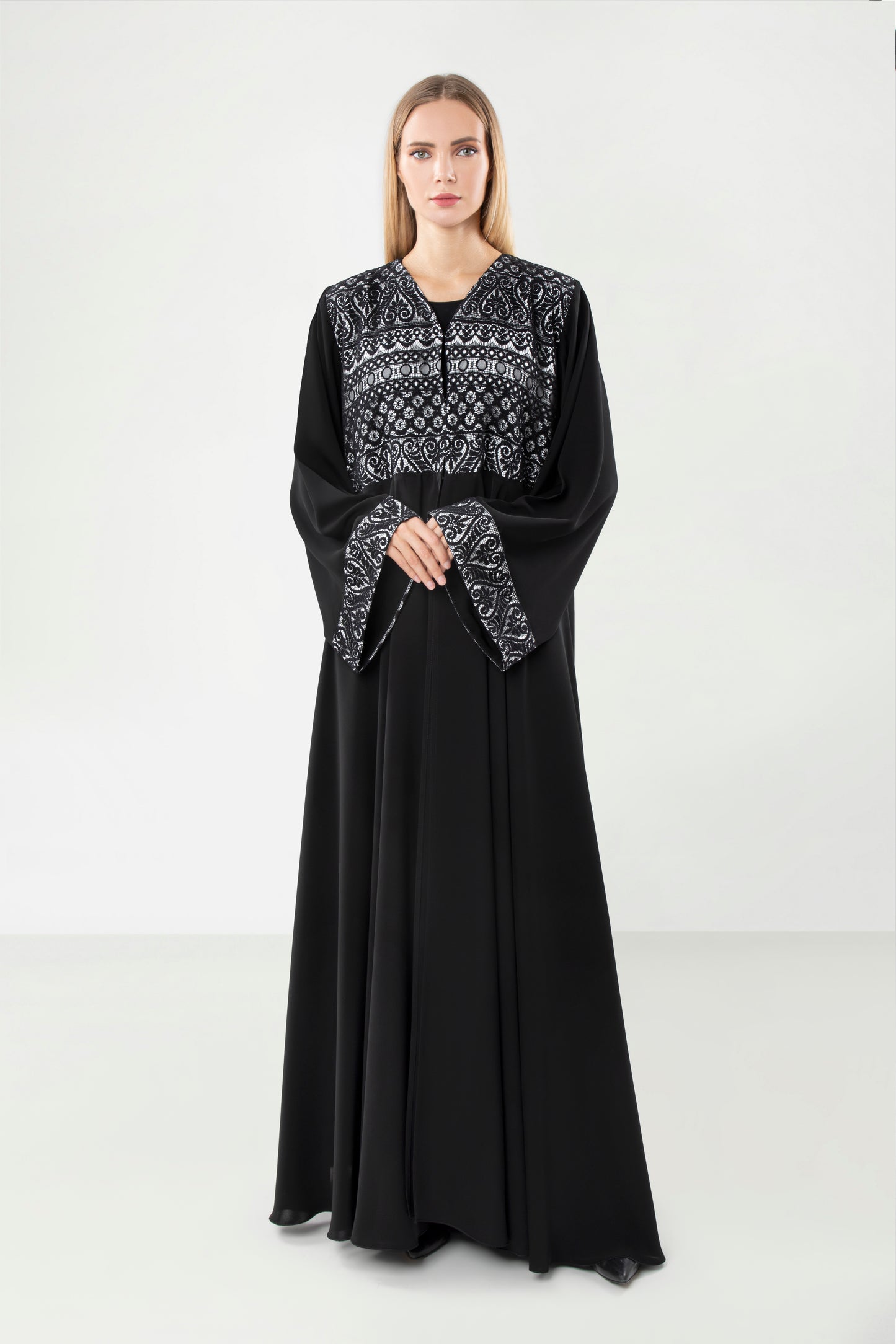 Classic Abaya Design