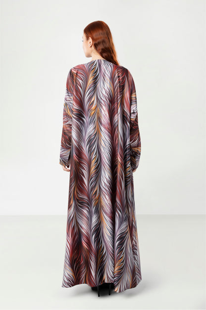 Abaya Design Style