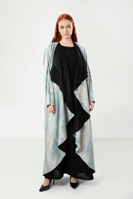 Abaya Design Style Color