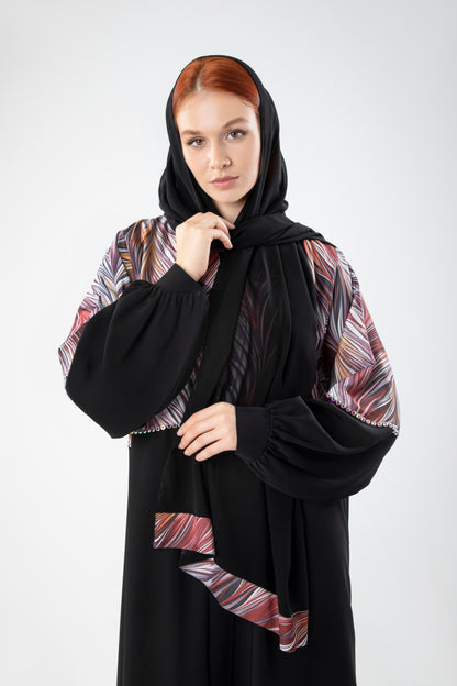 Trendy Style Abaya