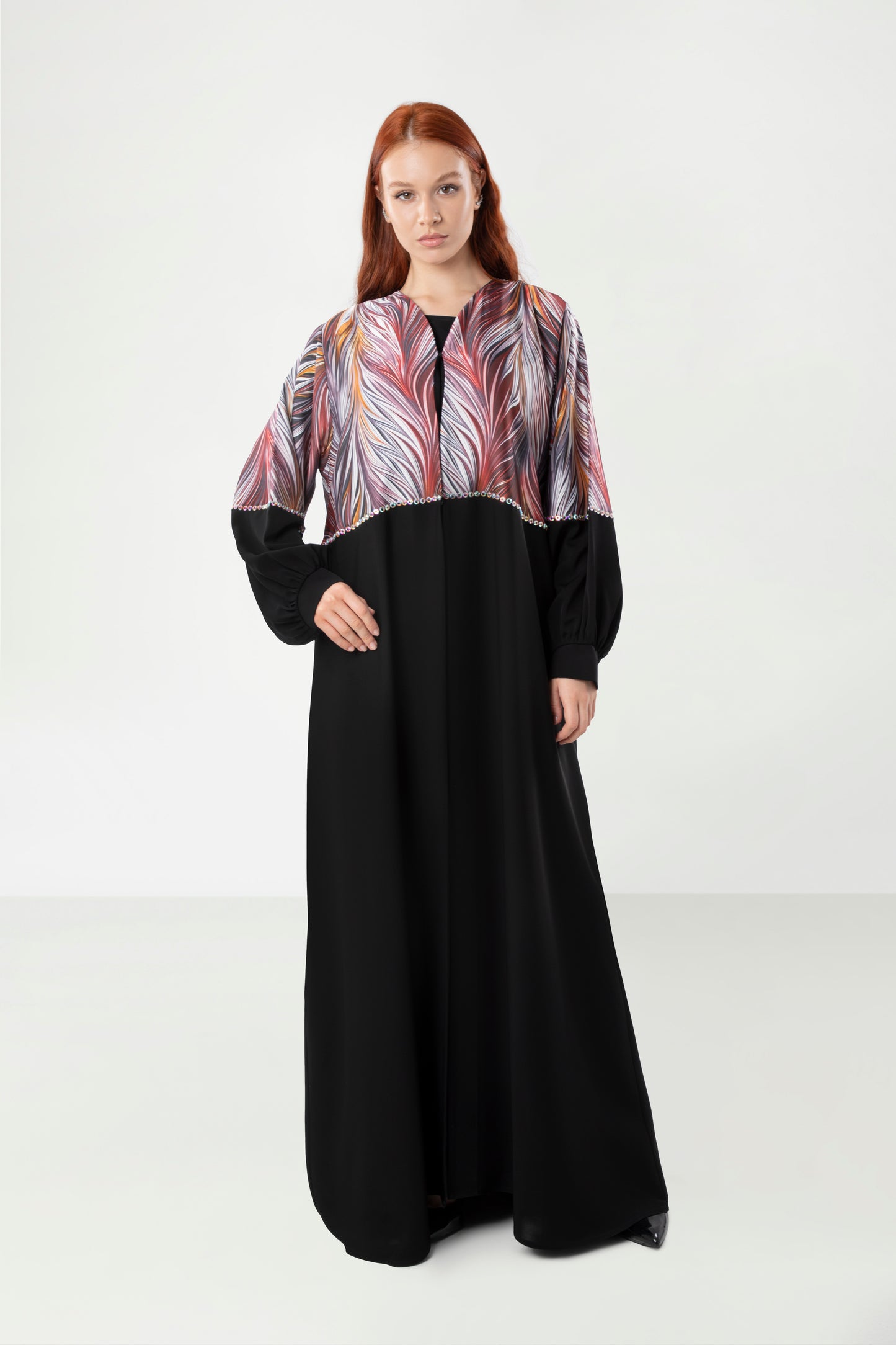 Trendy Style Abaya