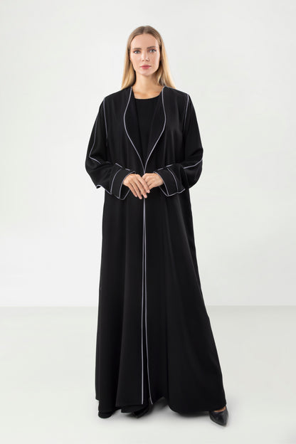 Abaya Lining Style