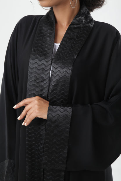 Khaleeji Abaya Dress Style