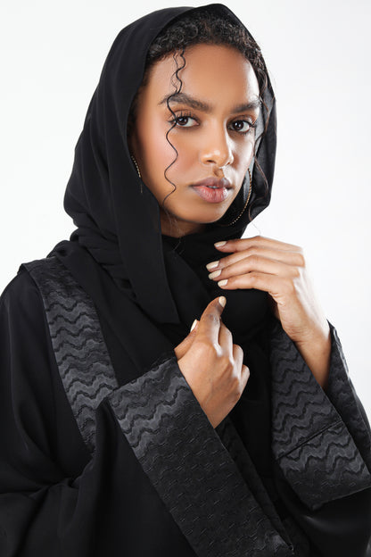 Khaleeji Abaya Dress Style