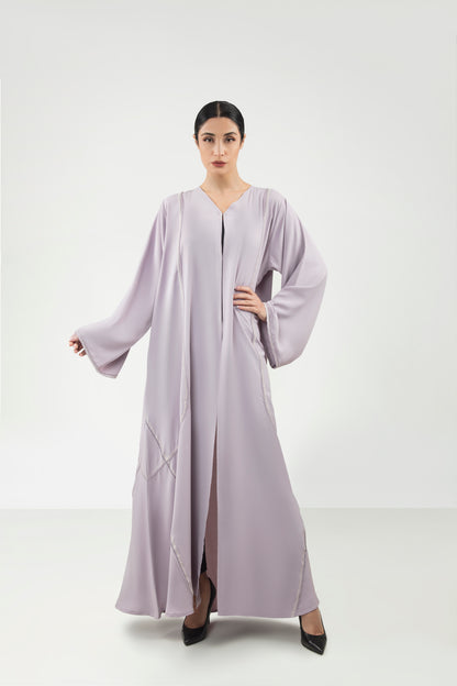 Modern Abaya Color Design