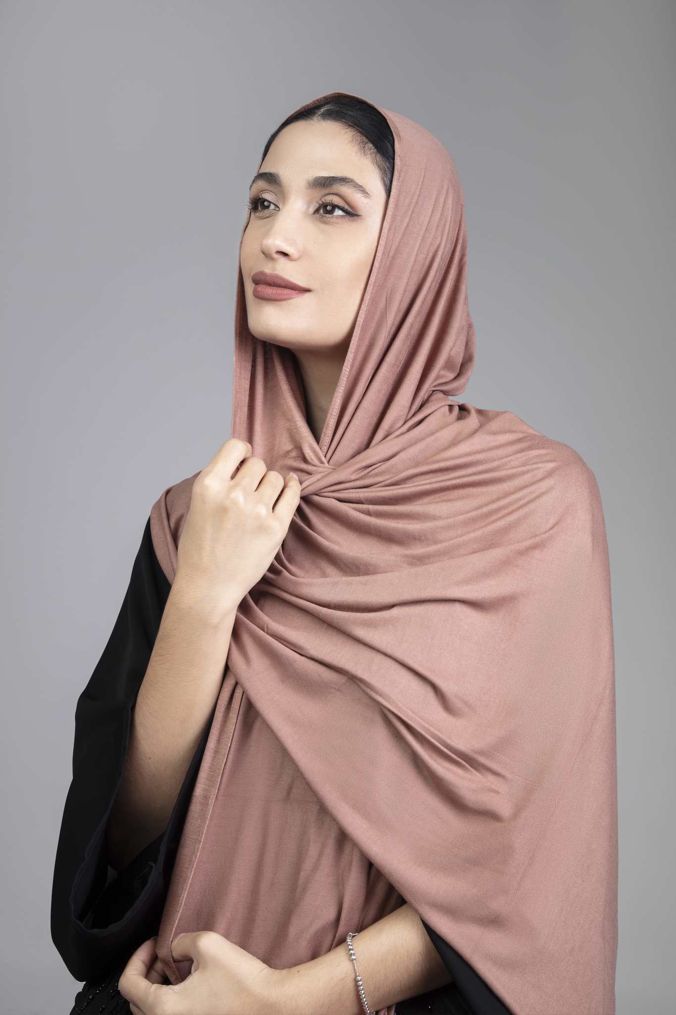 Color Cotton Sheila Hijab