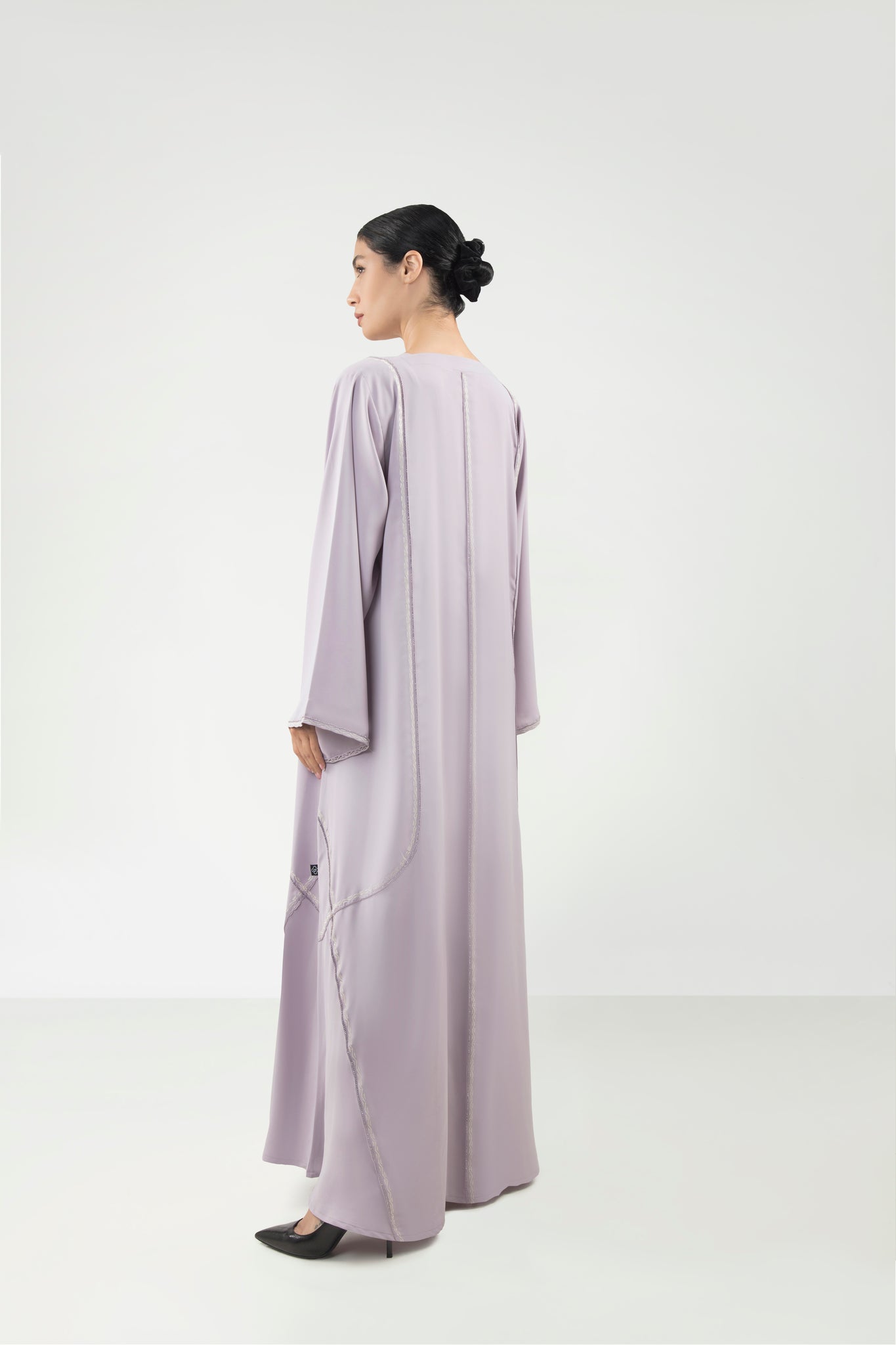 Modern Abaya Color Design