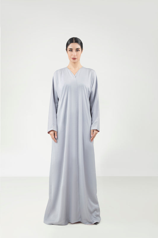 Reversible Color Abaya Special Design
